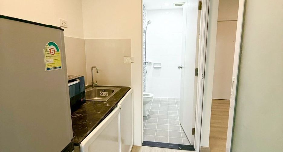 For sale studio condo in Bangkok Yai, Bangkok