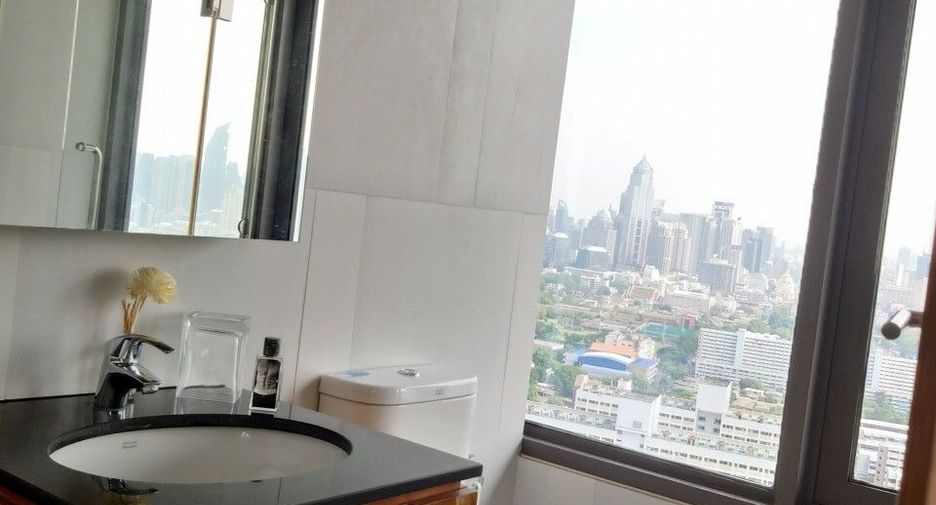 For sale and for rent 2 bedrooms condo in Sathon, Bangkok