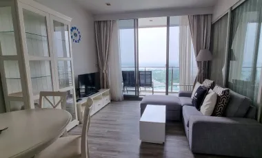 Wohnung zur Miete mit 1 Zimmer in Bang Lamung, Chonburi