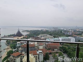 For rent 1 bed condo in Bang Lamung, Chonburi