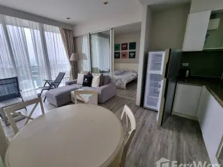 For rent 1 bed condo in Bang Lamung, Chonburi