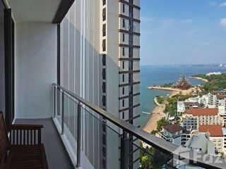 For rent 1 bed condo in Bang Lamung, Chonburi