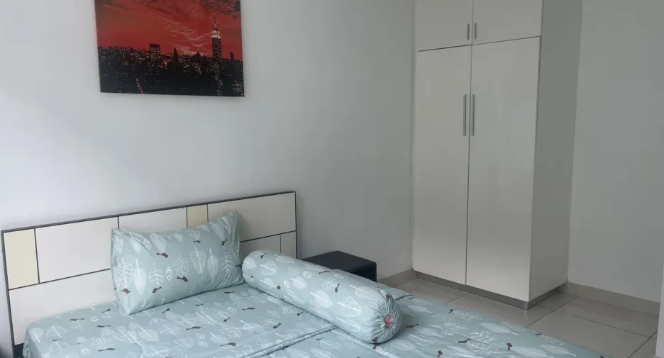 Wohnung zum Kauf mit 2 Zimmer in Bang Lamung, Chonburi