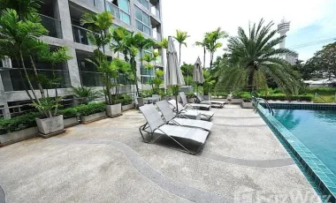 Wohnung zum Kauf mit 2 Zimmer in Bang Lamung, Chonburi
