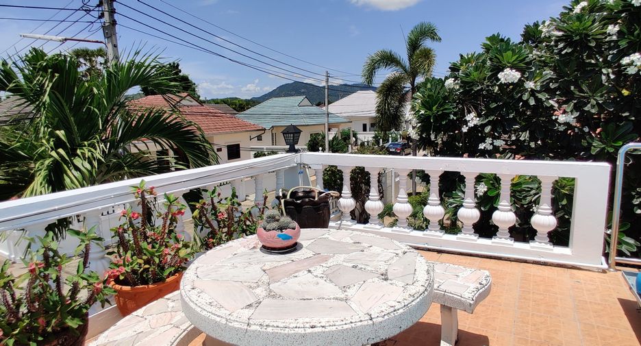 À vendre 3 chambres maison à Cha Am, Phetchaburi