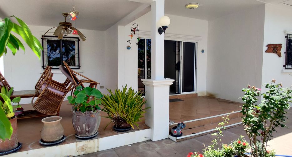 Casa en venta de 3 habitaciones en Cha Am, Phetchaburi