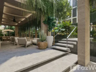 For sale studio condo in Watthana, Bangkok