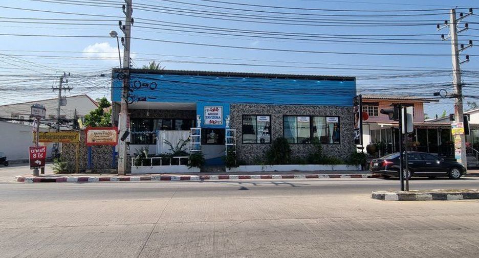 For sale retail Space in Hua Hin, Prachuap Khiri Khan