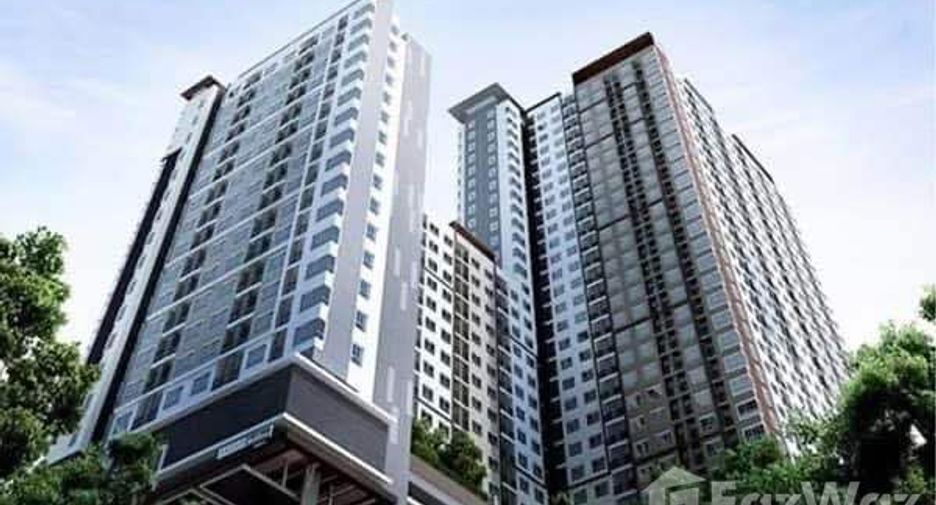 À vendre 1 chambre condo à Yan Nawa, Bangkok