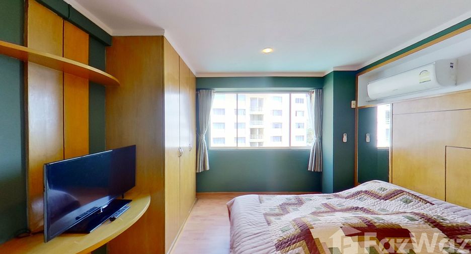 À vendre et à louer 1 chambre condo à Hua Hin, Prachuap Khiri Khan