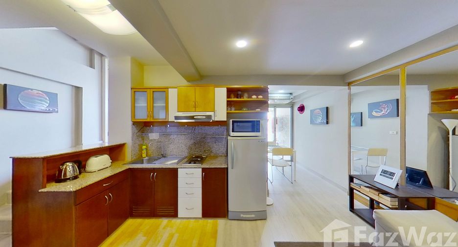 À vendre et à louer 1 chambre condo à Hua Hin, Prachuap Khiri Khan