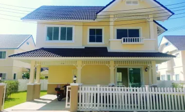 For sale 3 bedrooms house in San Sai, Chiang Mai