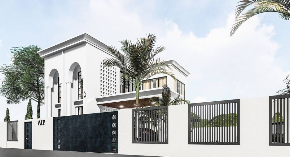 For sale 3 bedrooms villa in Sam Roi Yot, Prachuap Khiri Khan