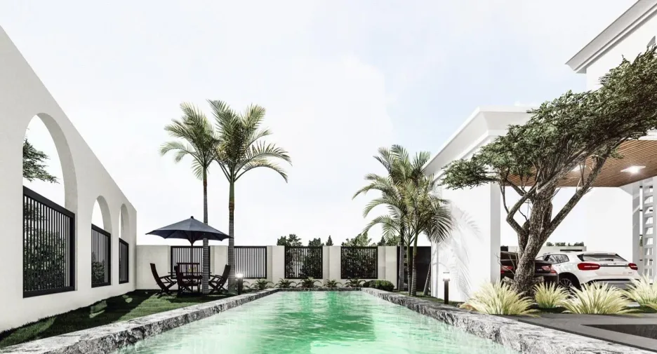 For sale 3 ベッドルーム villa in Sam Roi Yot, Prachuap Khiri Khan