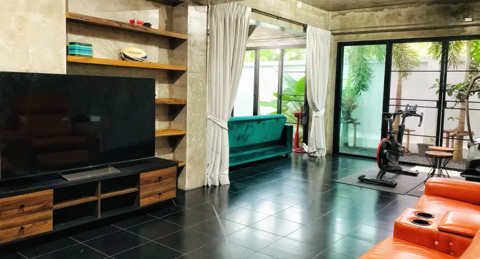 Villa en venta de 3 habitaciones en Mueang Phuket, Phuket