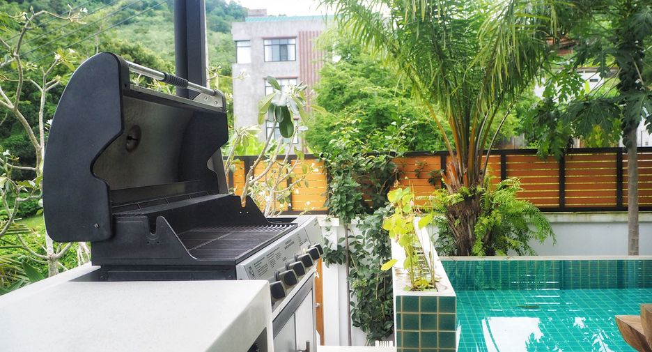 Villa en venta de 3 habitaciones en Mueang Phuket, Phuket