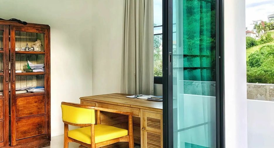 Villa en venta de 3 habitaciones en Mueang Phuket, Phuket