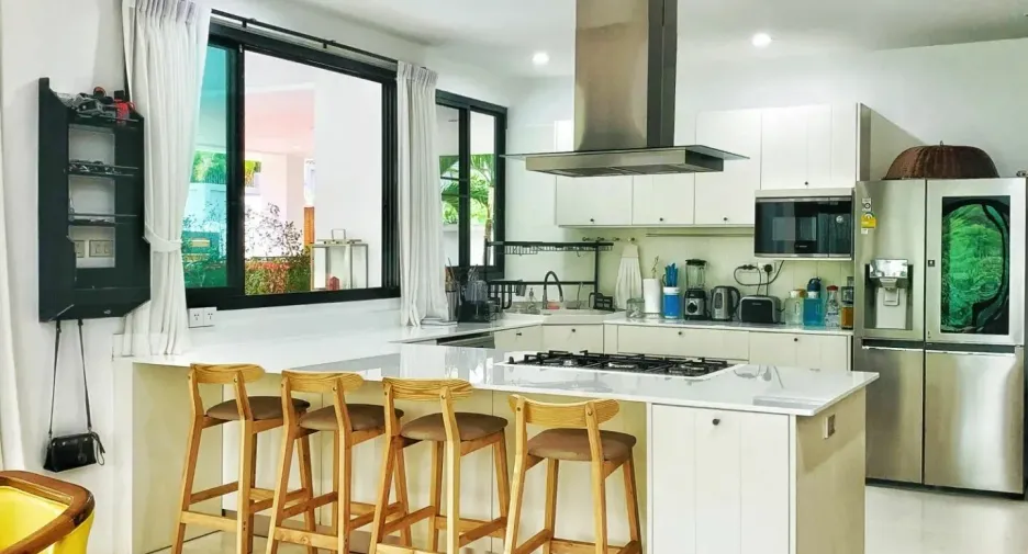 Villa en venta de 3 habitaciones en Mueang Phuket, Phuket
