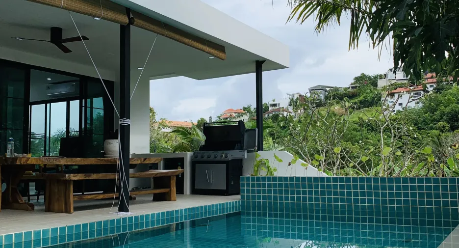 Villa en venta de 3 habitaciones en Mueang Phuket, Phuket