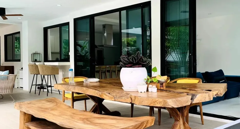 Villa en venta de 3 habitaciones en Mueang Phuket, Phuket