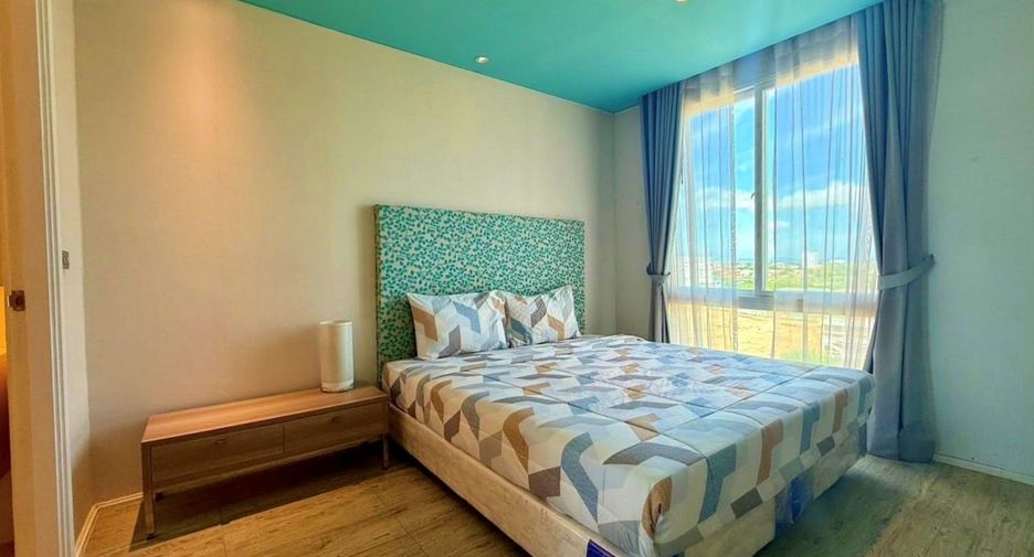 For rent 2 bedrooms condo in Bang Lamung, Chonburi