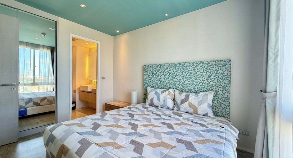 For rent 2 bedrooms condo in Bang Lamung, Chonburi