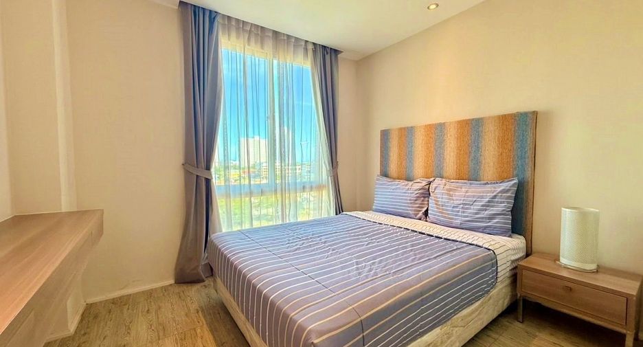 For rent 2 bedrooms condo in Bang Lamung, Chonburi