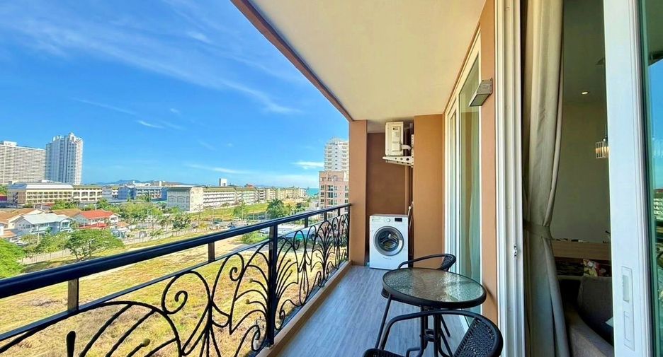 For rent 2 bedrooms condo in Bang Lamung, Chonburi