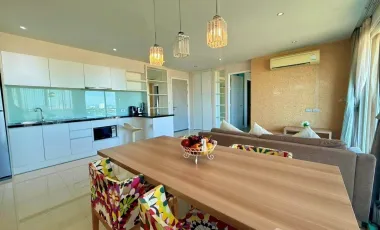For rent 2 bedrooms condo in Bang Lamung, Chonburi