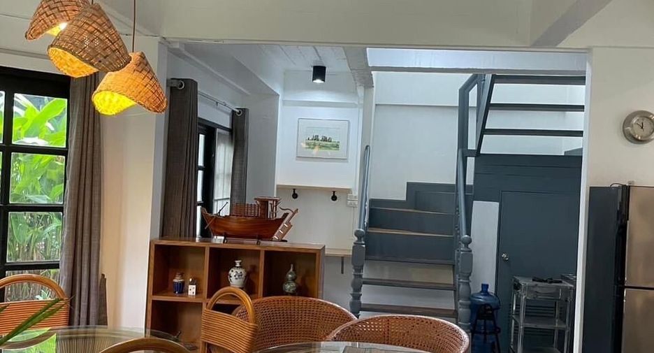 For sale 4 bedrooms house in Bang Saphan, Prachuap Khiri Khan