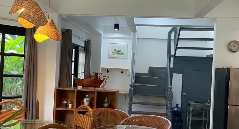 出售 4 卧室 独立屋 在 Bang Saphan, 班武里府