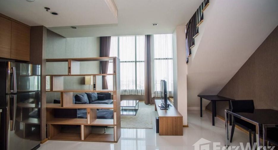 For sale and for rent 1 bed condo in Khlong Toei, Bangkok