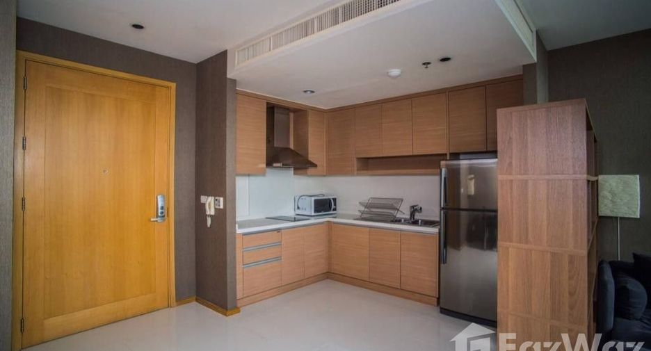 For sale and for rent 1 bed condo in Khlong Toei, Bangkok
