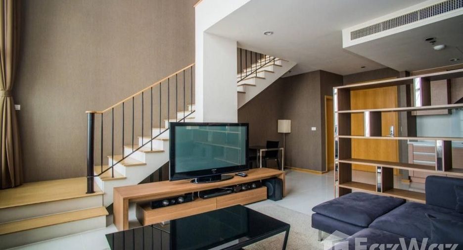 For sale and for rent 1 bed condo in Khlong Toei, Bangkok
