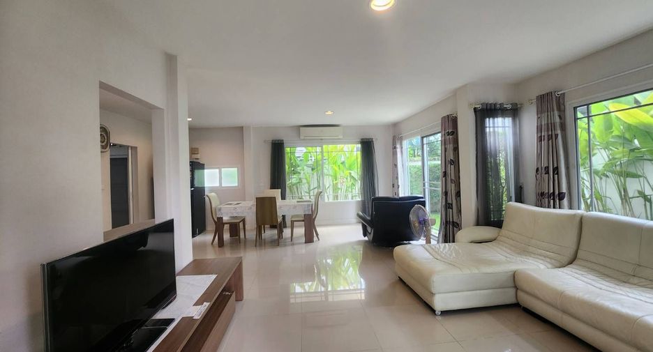 À louer 3 chambres maison à Mueang Chiang Mai, Chiang Mai
