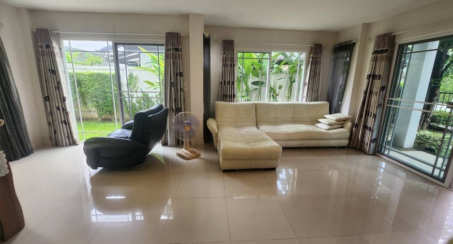 For rent 3 bedrooms house in Mueang Chiang Mai, Chiang Mai