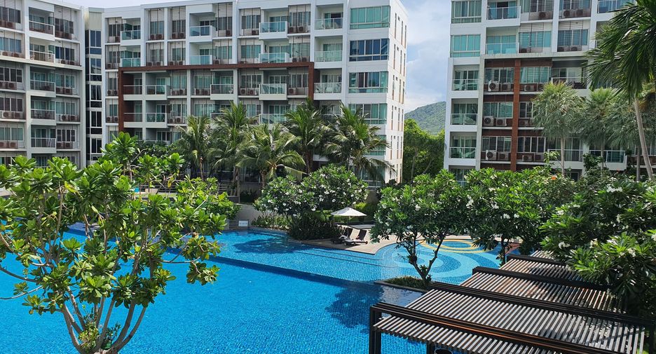 For sale 1 bed condo in Hua Hin, Prachuap Khiri Khan