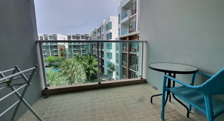 For sale 1 bed condo in Hua Hin, Prachuap Khiri Khan