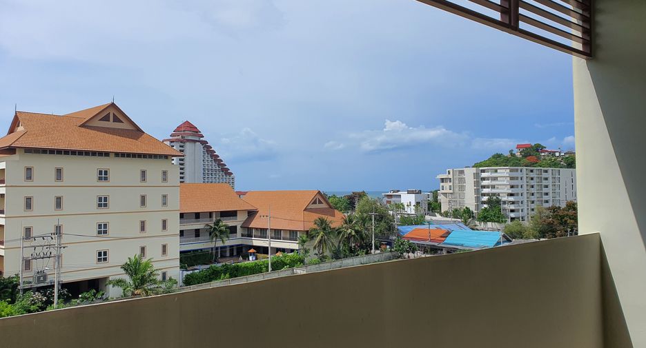 For sale 1 bed condo in Hua Hin, Prachuap Khiri Khan