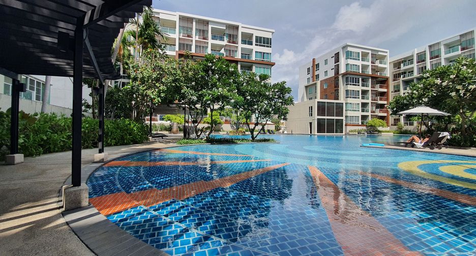 For sale 1 bed condo in Hua Hin, Prachuap Khiri Khan