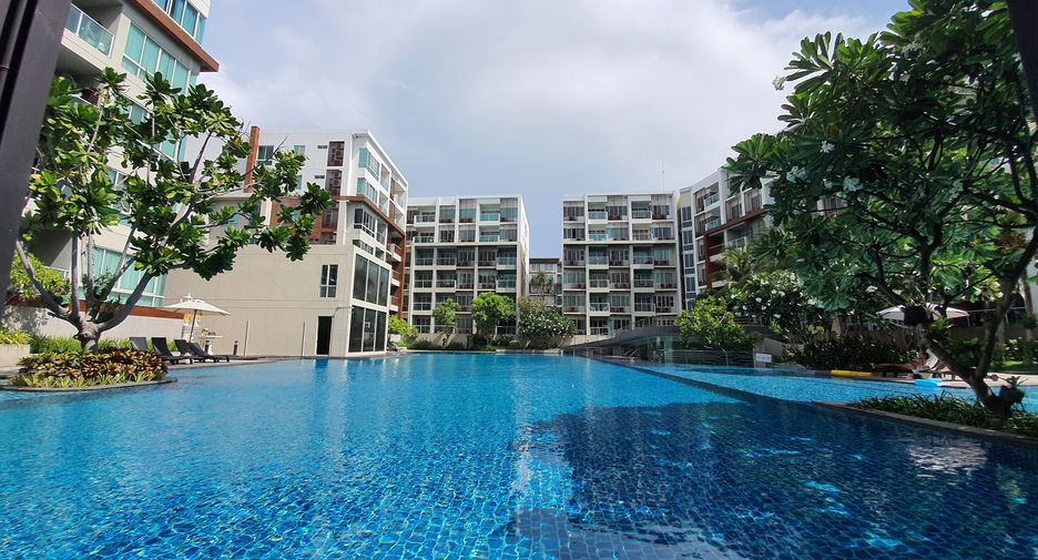 For sale 1 bed condo in Hua Hin, Prachuap Khiri Khan