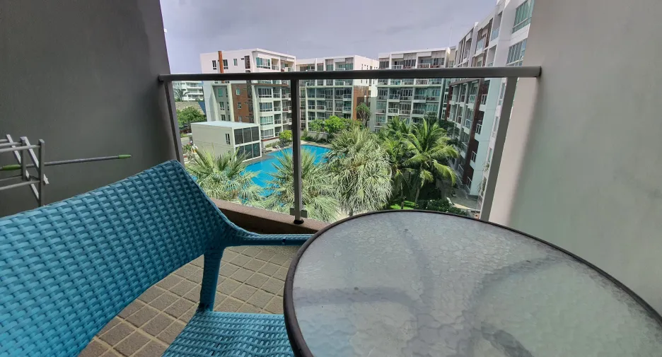 For sale 1 bed condo in Hua Hin, Prachuap Khiri Khan