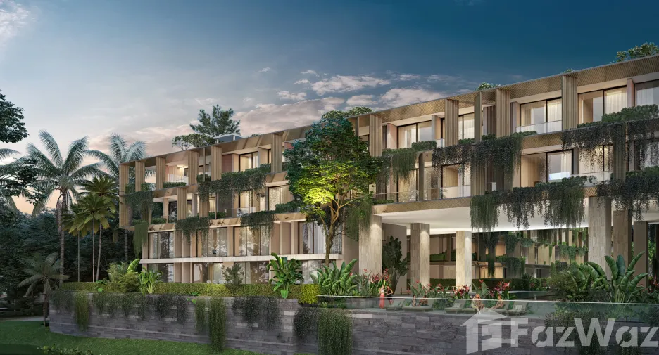 For sale 4 bedrooms condo in Thalang, Phuket