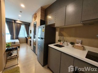 For sale そして for rent スタジオ condo in Huai Khwang, Bangkok