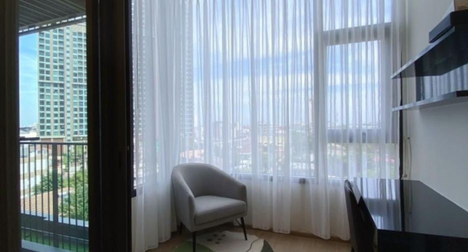 For sale and for rent 1 bed condo in Chatuchak, Bangkok