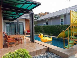 À louer 3 chambres villa à Hua Hin, Prachuap Khiri Khan