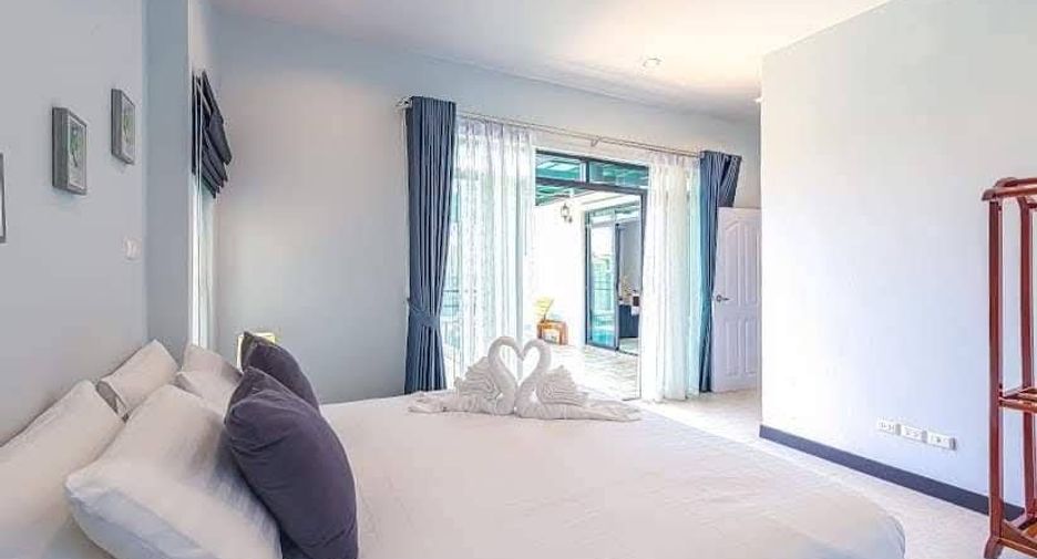 Villa en alquiler de 3 habitaciones en Hua Hin, Prachuap Khiri Khan