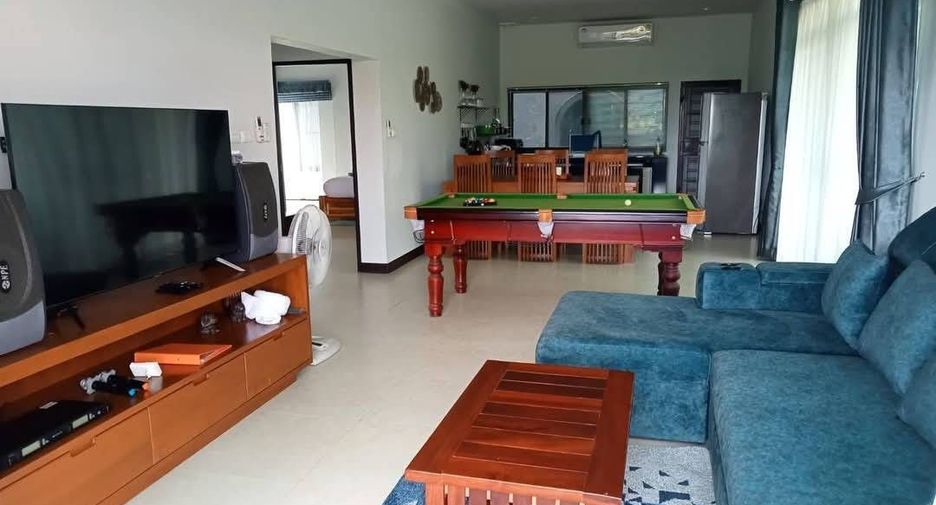 Villa en alquiler de 3 habitaciones en Hua Hin, Prachuap Khiri Khan