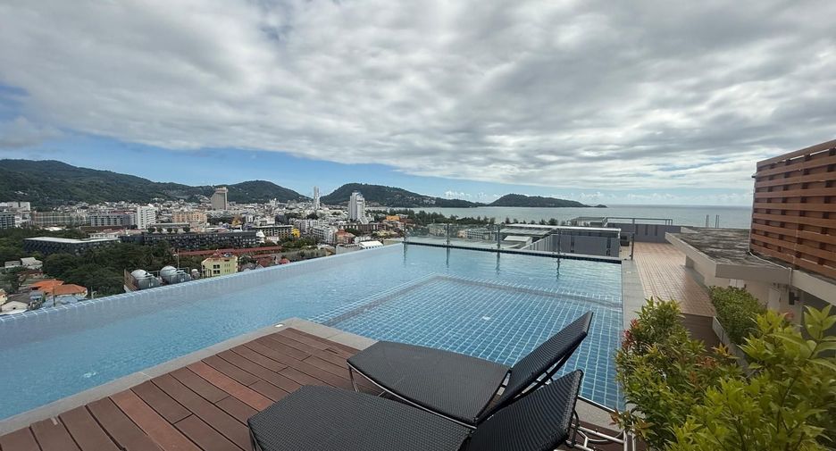 Wohnung zum Kauf mit 1 Zimmer in Kathu, Phuket