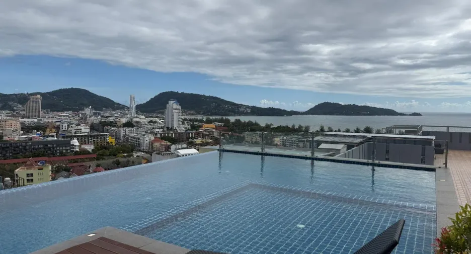 Condo en venta de 1 habitaciones en Kathu, Phuket